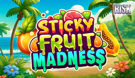 Sticky Fruit Madness